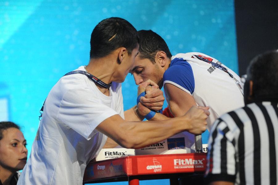 World Armwrestling Championship 2013 Photo Irina