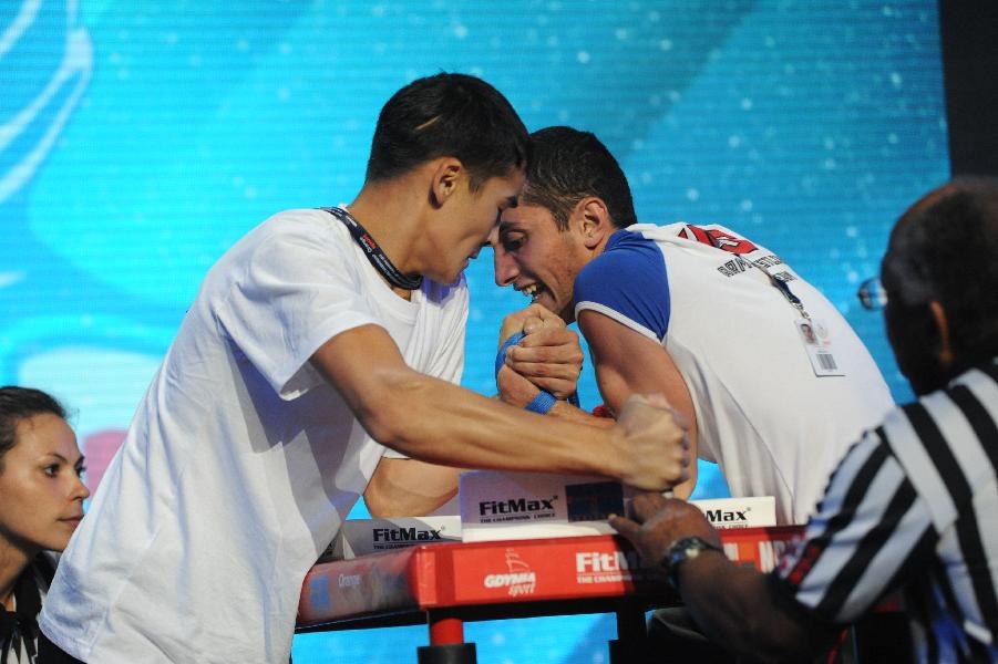 World Armwrestling Championship 2013 Photo Irina