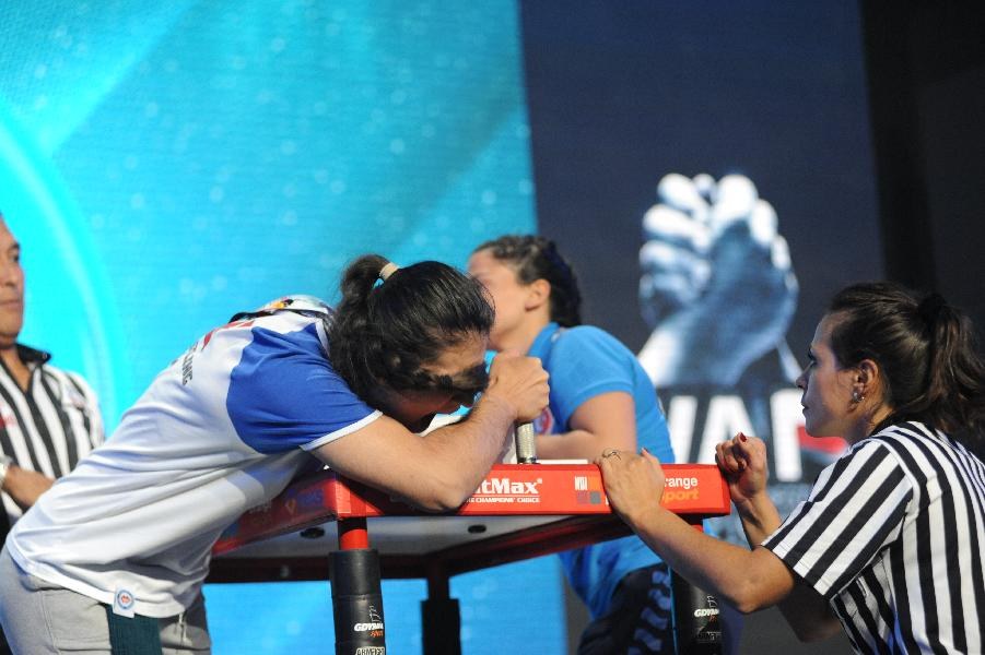 World Armwrestling Championship 2013 Photo Irina