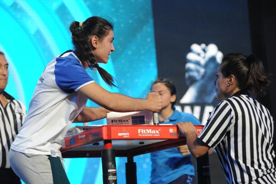 World Armwrestling Championship 2013 Photo Irina