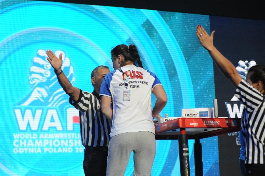 World Armwrestling Championship 2013 Photo Irina