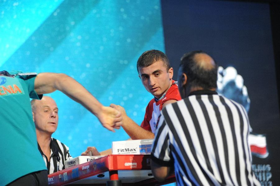 World Armwrestling Championship 2013 Photo Irina