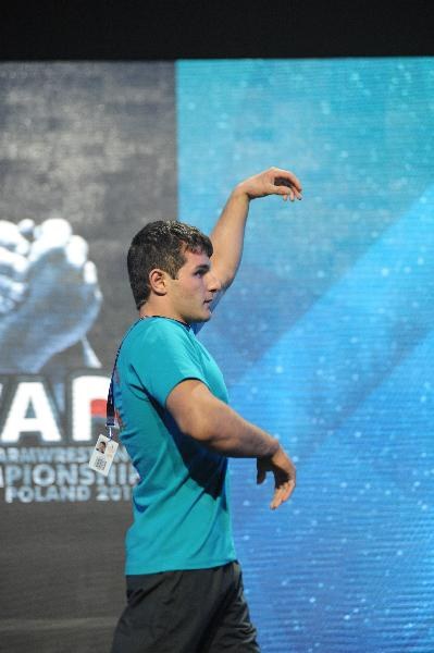 World Armwrestling Championship 2013 Photo Irina