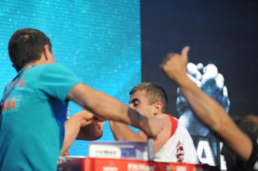 World Armwrestling Championship 2013 Photo Irina