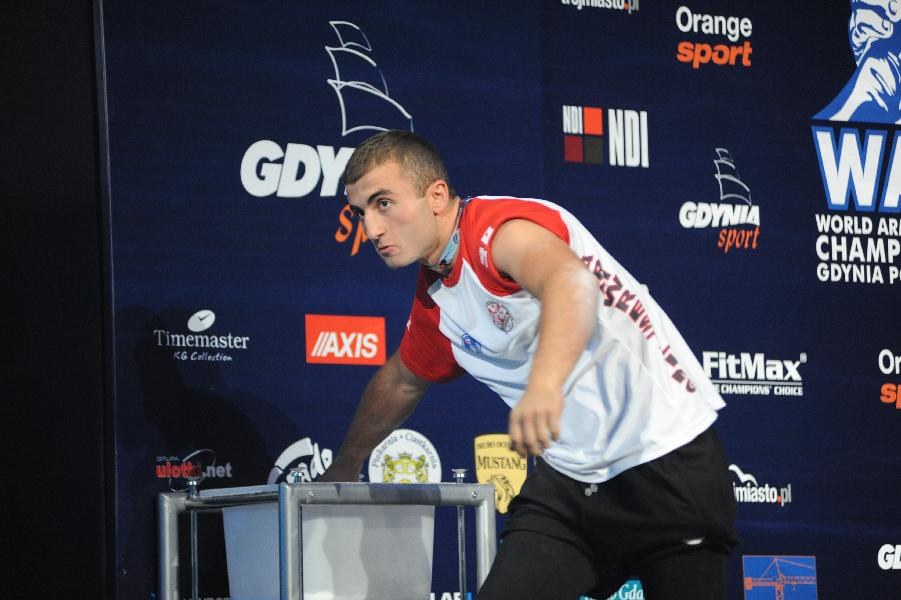 World Armwrestling Championship 2013 Photo Irina