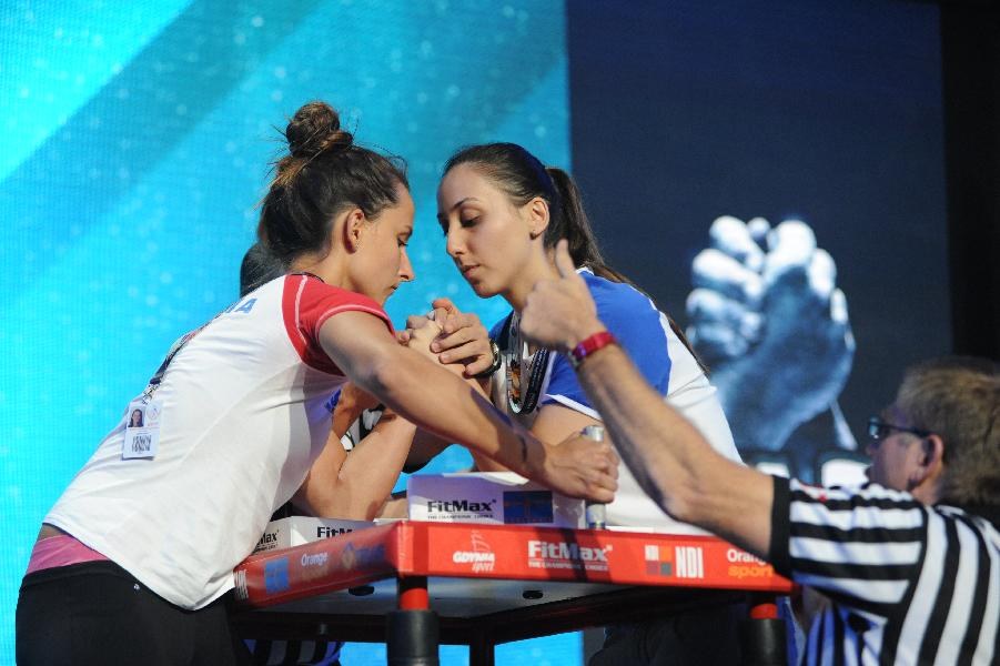 World Armwrestling Championship 2013 Photo Irina