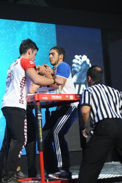 World Armwrestling Championship 2013 Photo Irina