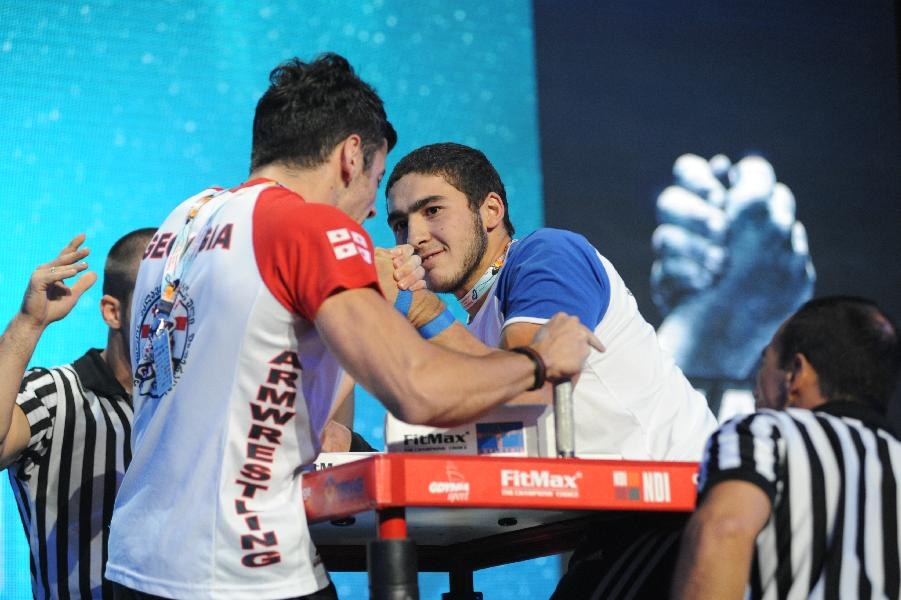 World Armwrestling Championship 2013 Photo Irina
