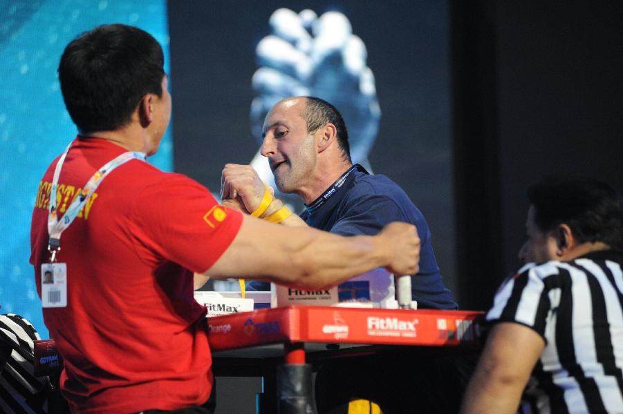 World Armwrestling Championship 2013 Photo Irina