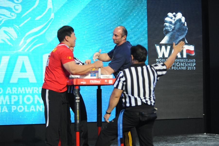 World Armwrestling Championship 2013 Photo Irina