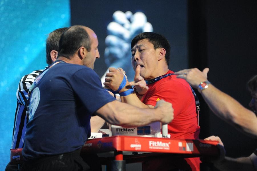 World Armwrestling Championship 2013 Photo Irina