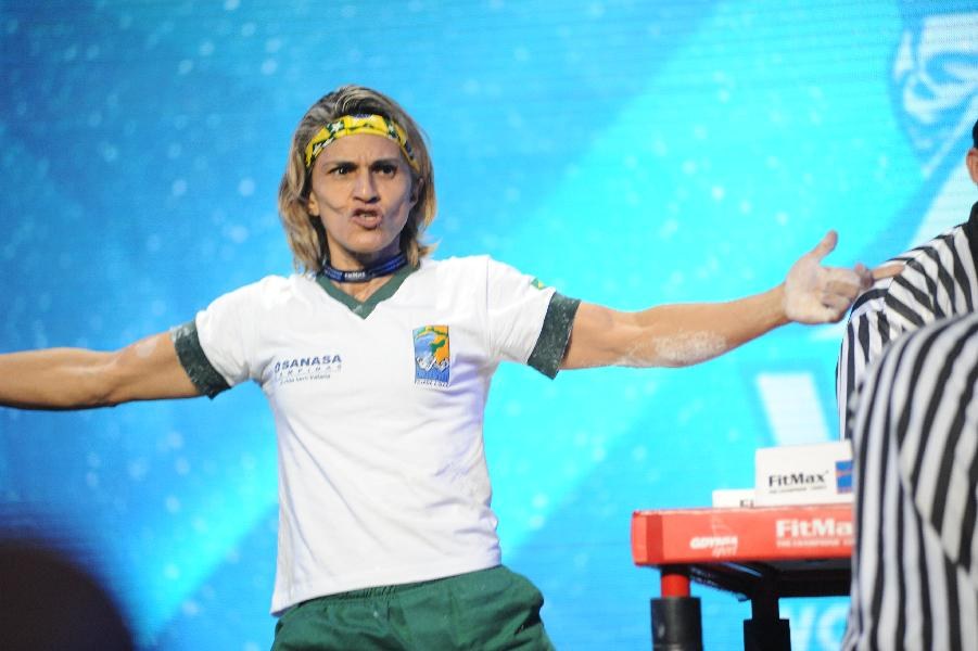 World Armwrestling Championship 2013 Photo Irina