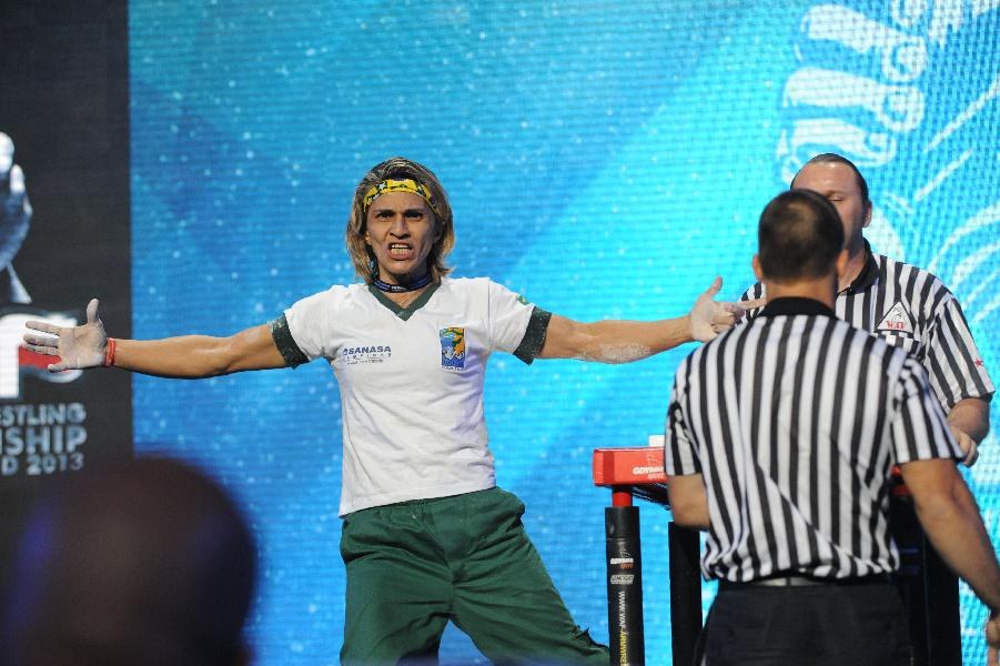 World Armwrestling Championship 2013 Photo Irina