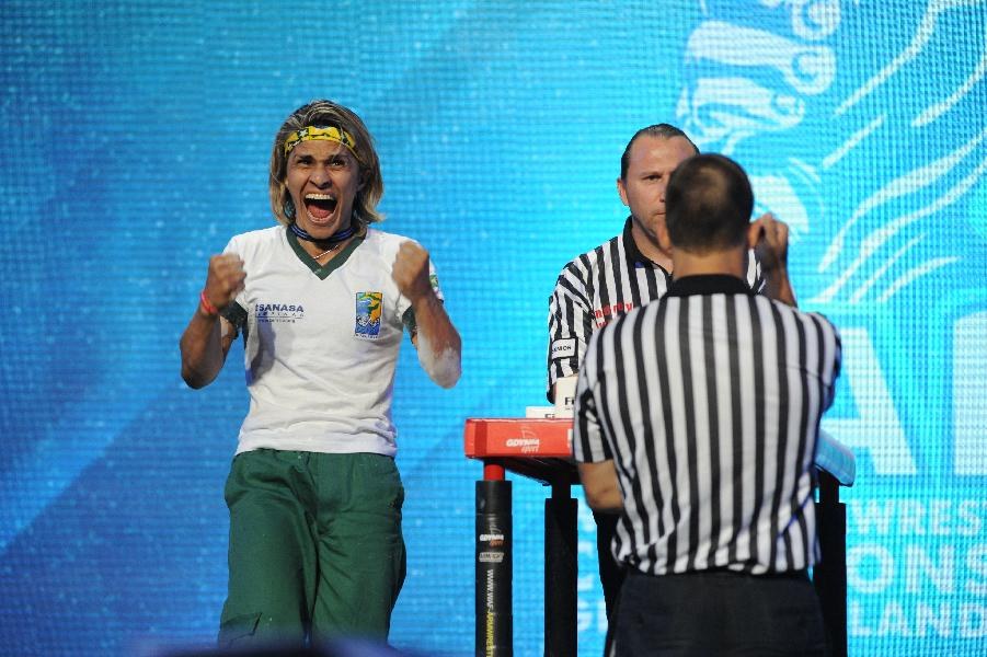 World Armwrestling Championship 2013 Photo Irina