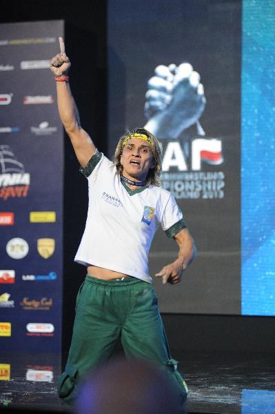 World Armwrestling Championship 2013 Photo Irina