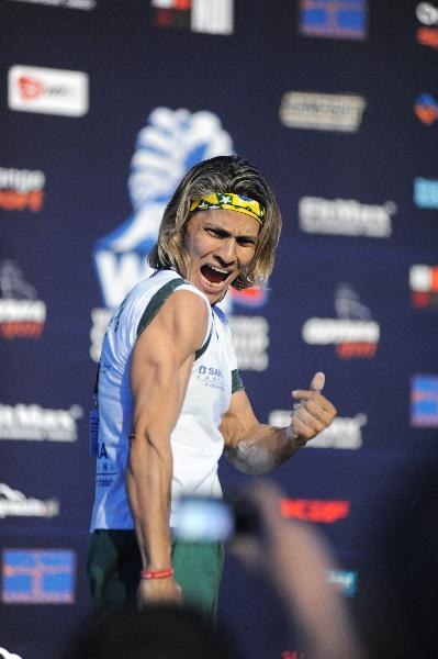 World Armwrestling Championship 2013 Photo Irina