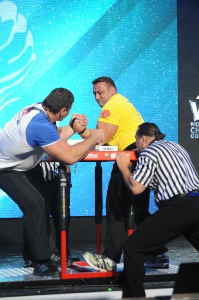 World Armwrestling Championship 2013 Photo Irina