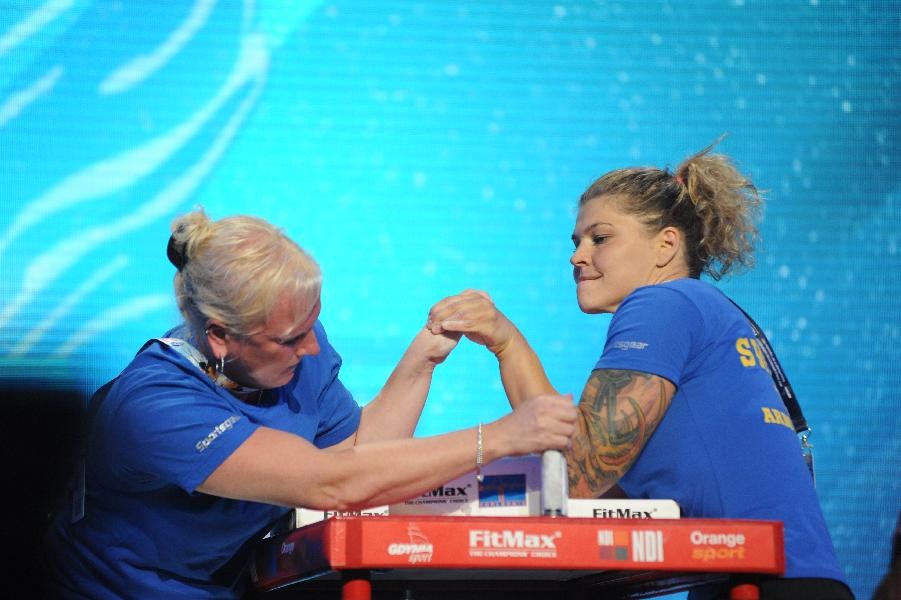 World Armwrestling Championship 2013 Photo Irina