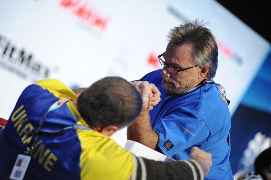 World Armwrestling Championship 2013 Photo Irina