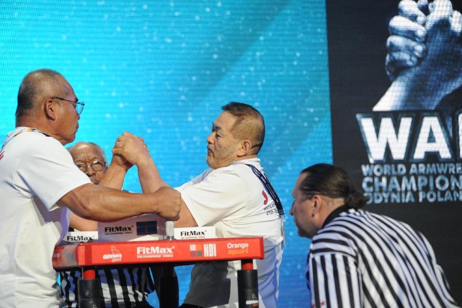 World Armwrestling Championship 2013 Photo Irina