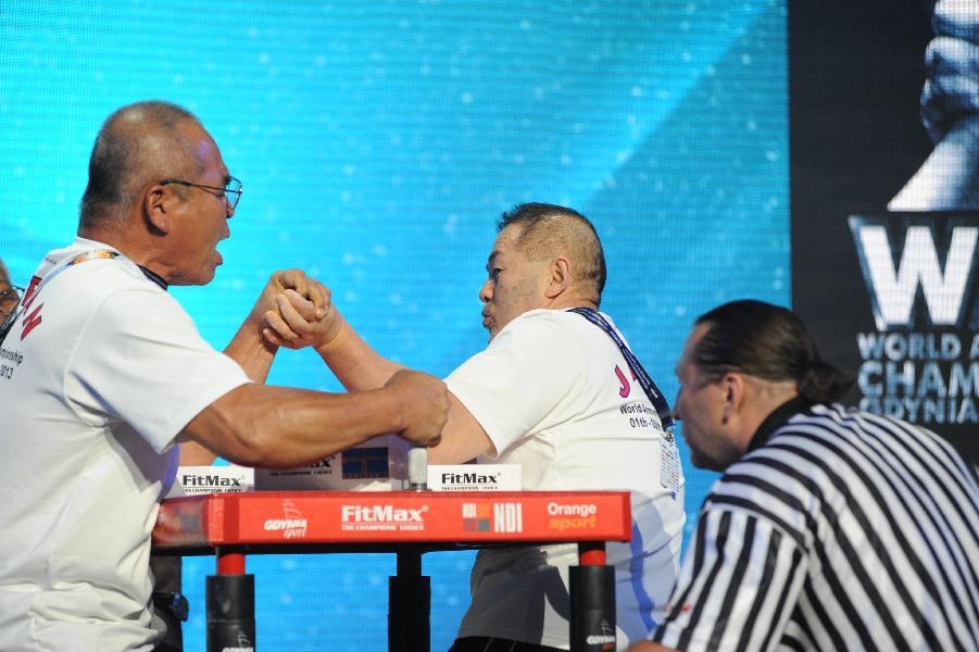World Armwrestling Championship 2013 Photo Irina