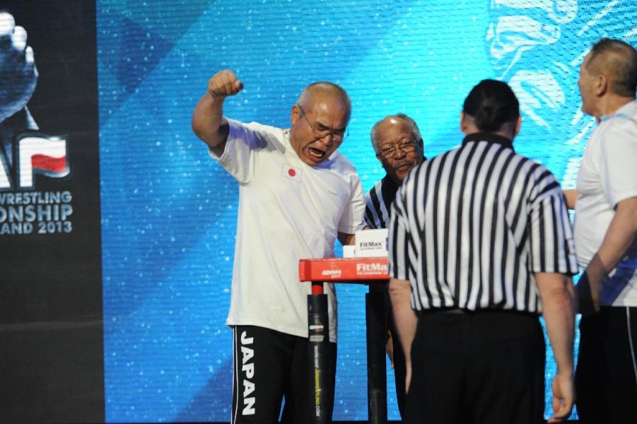 World Armwrestling Championship 2013 Photo Irina