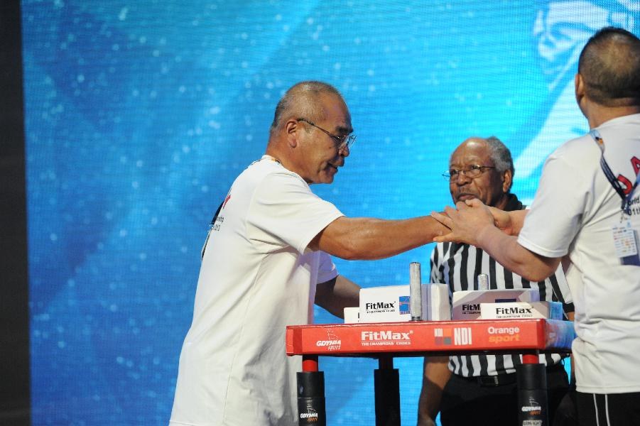 World Armwrestling Championship 2013 Photo Irina