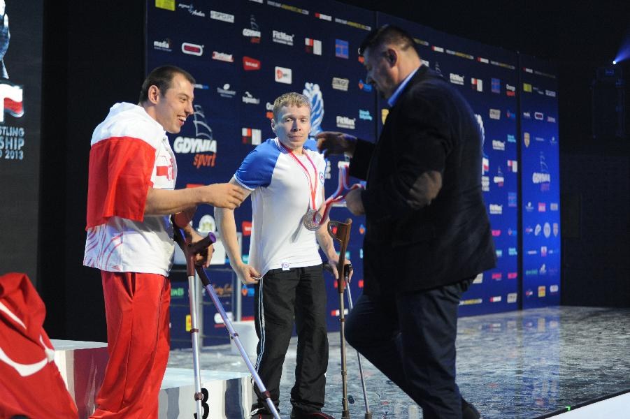 World Armwrestling Championship 2013 Photo Irina