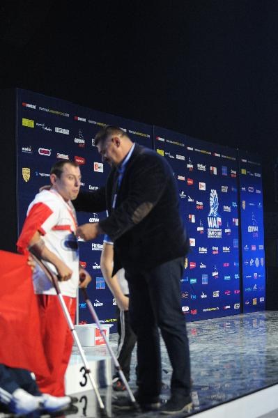 World Armwrestling Championship 2013 Photo Irina