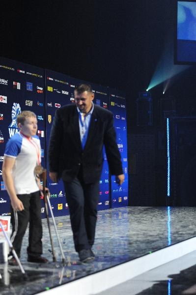 World Armwrestling Championship 2013 Photo Irina