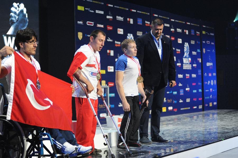 World Armwrestling Championship 2013 Photo Irina