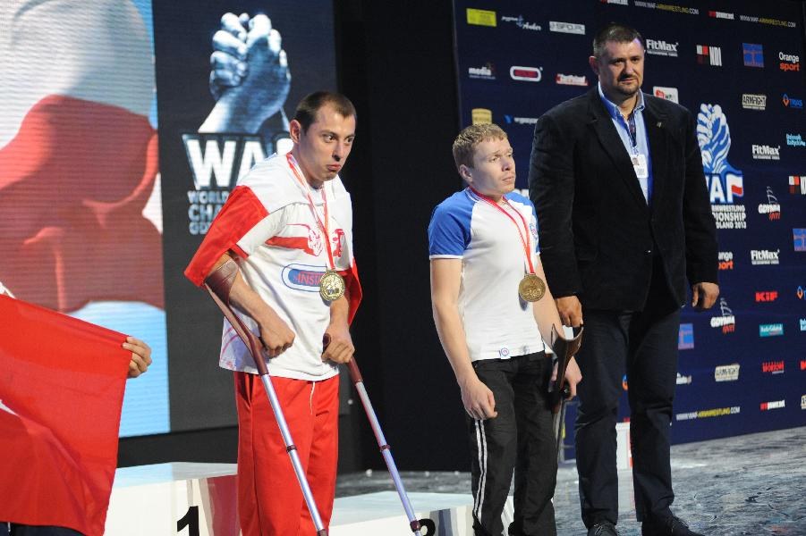 World Armwrestling Championship 2013 Photo Irina