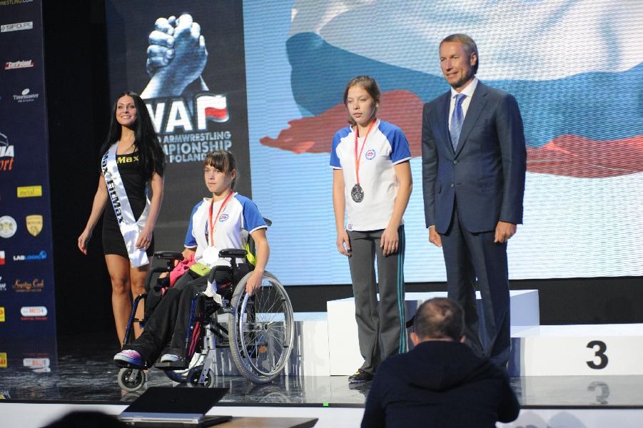 World Armwrestling Championship 2013 Photo Irina