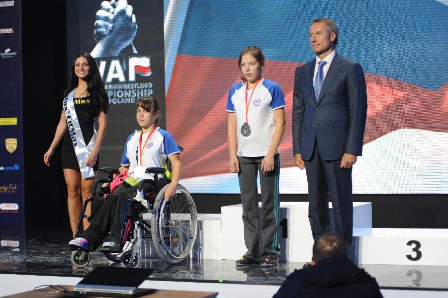 World Armwrestling Championship 2013 Photo Irina