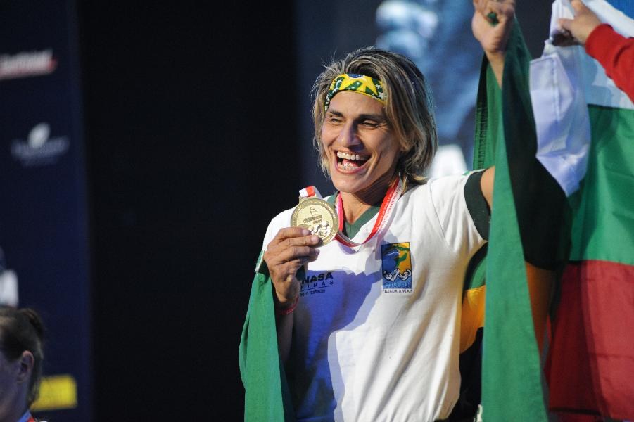 World Armwrestling Championship 2013 Photo Irina