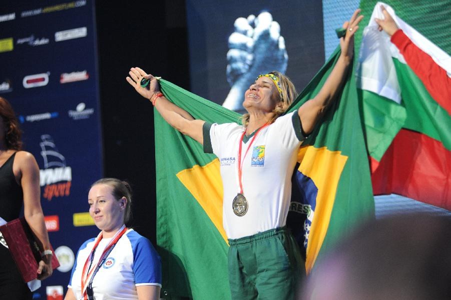 World Armwrestling Championship 2013 Photo Irina