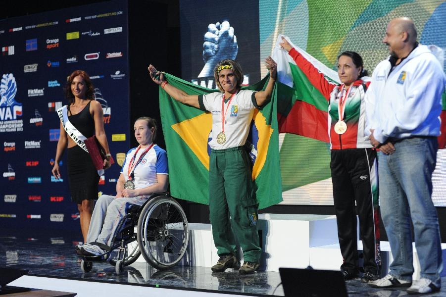 World Armwrestling Championship 2013 Photo Irina
