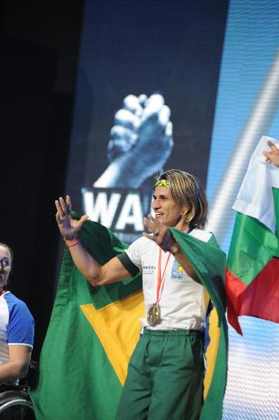 World Armwrestling Championship 2013 Photo Irina