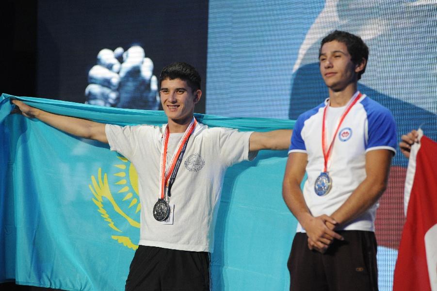 World Armwrestling Championship 2013 Photo Irina