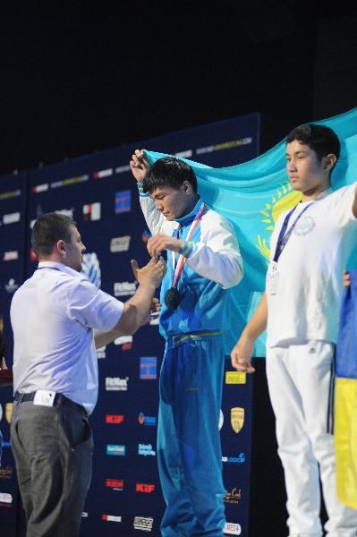 World Armwrestling Championship 2013 Photo Irina