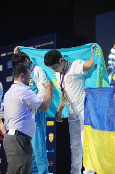 World Armwrestling Championship 2013 Photo Irina