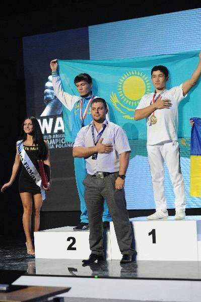 World Armwrestling Championship 2013 Photo Irina