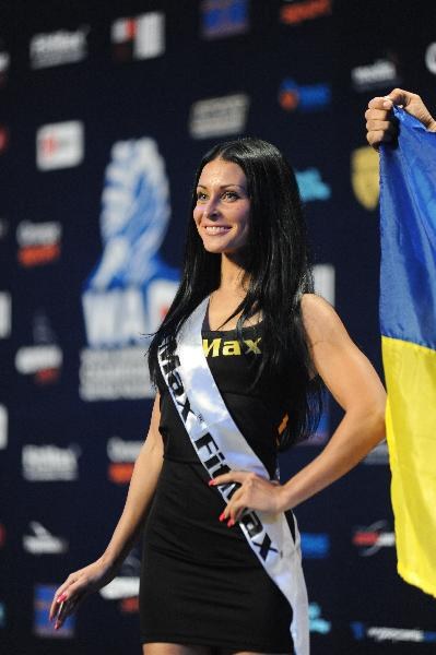 World Armwrestling Championship 2013 Photo Irina