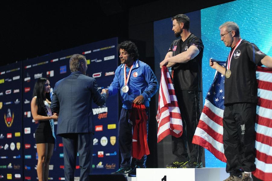 World Armwrestling Championship 2013 Photo Irina