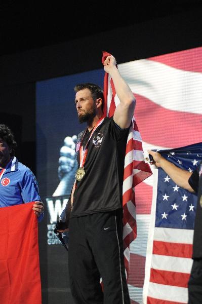 World Armwrestling Championship 2013 Photo Irina