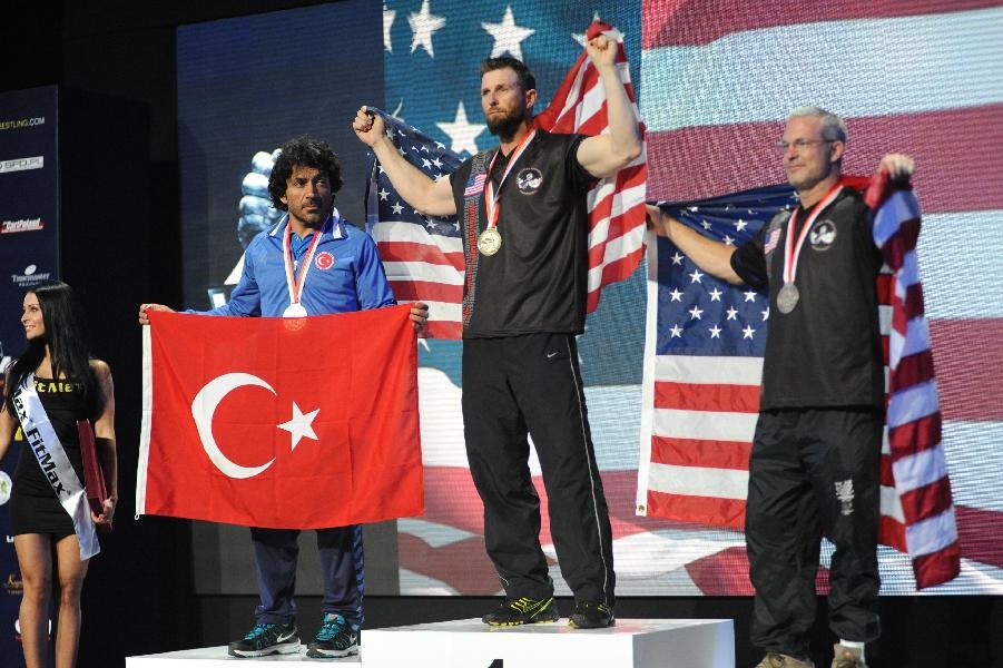 World Armwrestling Championship 2013 Photo Irina