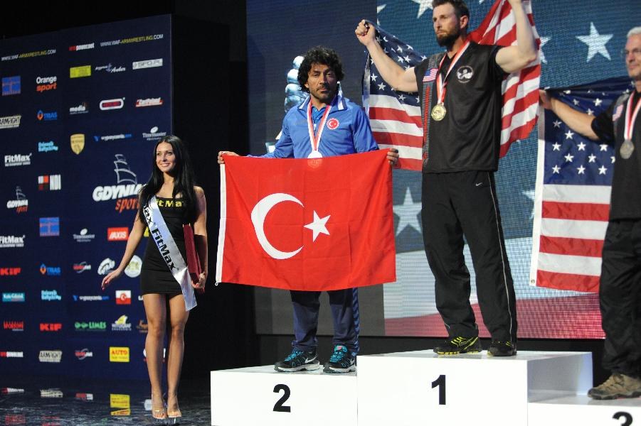 World Armwrestling Championship 2013 Photo Irina