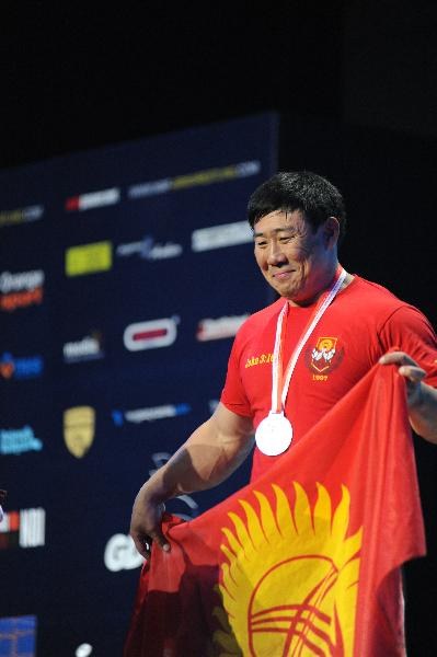 World Armwrestling Championship 2013 Photo Irina