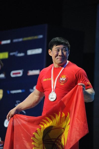 World Armwrestling Championship 2013 Photo Irina