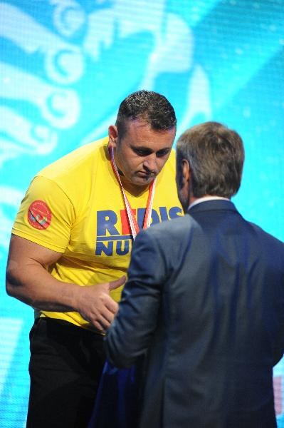 World Armwrestling Championship 2013 Photo Irina